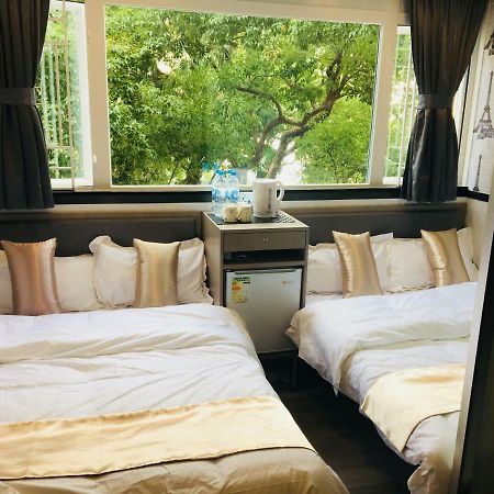 Vve Vve Hotel Χονγκ Κονγκ Εξωτερικό φωτογραφία