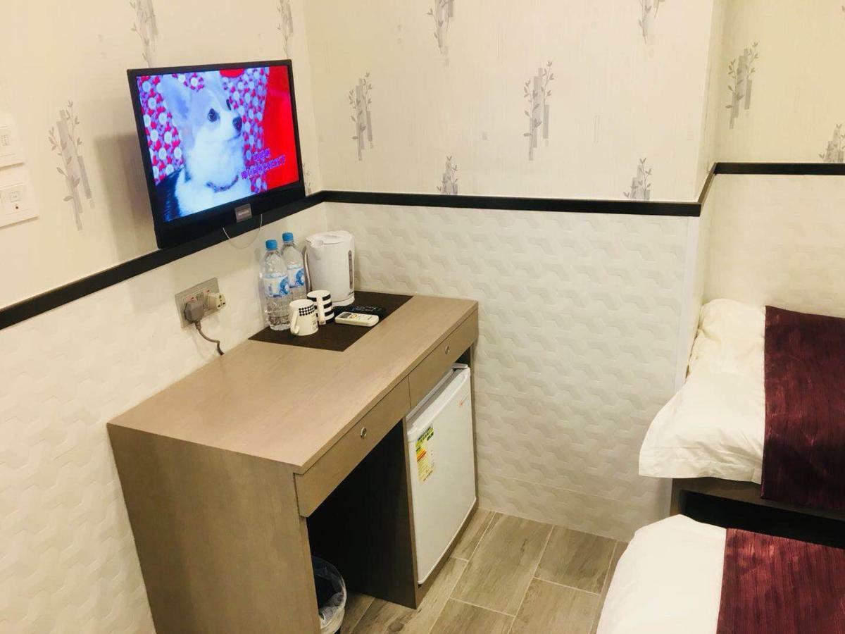 Vve Vve Hotel Χονγκ Κονγκ Εξωτερικό φωτογραφία