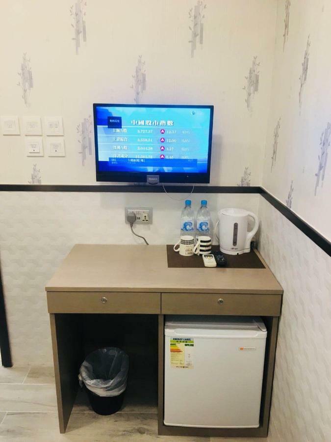 Vve Vve Hotel Χονγκ Κονγκ Εξωτερικό φωτογραφία