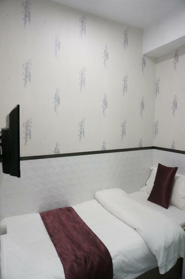 Vve Vve Hotel Χονγκ Κονγκ Εξωτερικό φωτογραφία