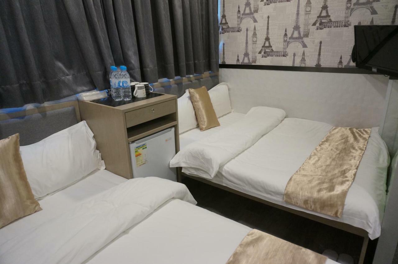 Vve Vve Hotel Χονγκ Κονγκ Εξωτερικό φωτογραφία