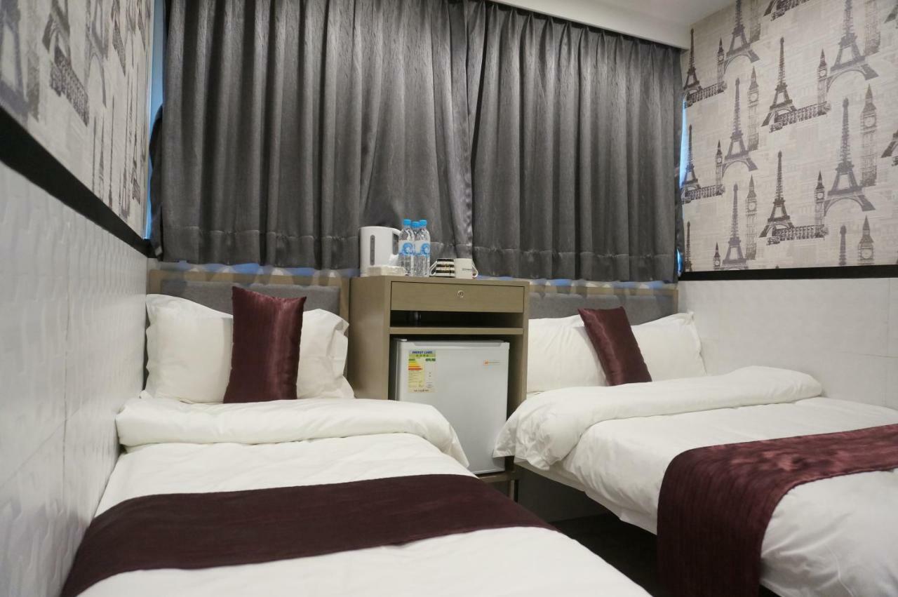 Vve Vve Hotel Χονγκ Κονγκ Εξωτερικό φωτογραφία
