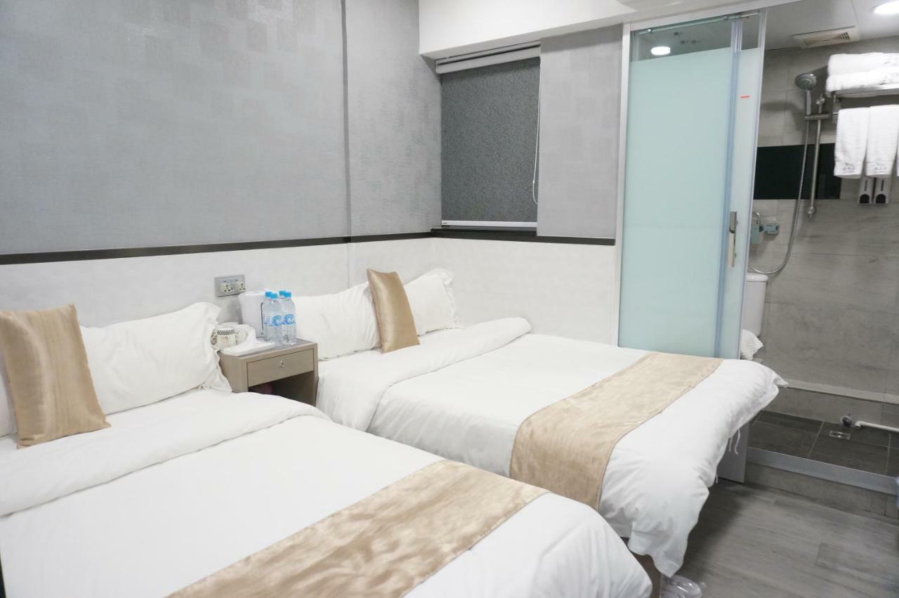 Vve Vve Hotel Χονγκ Κονγκ Εξωτερικό φωτογραφία
