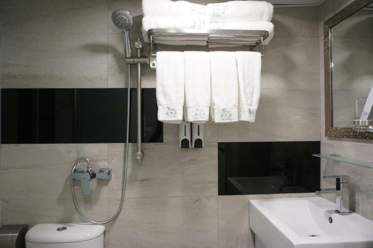 Vve Vve Hotel Χονγκ Κονγκ Εξωτερικό φωτογραφία