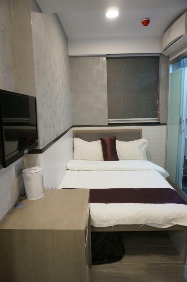 Vve Vve Hotel Χονγκ Κονγκ Εξωτερικό φωτογραφία