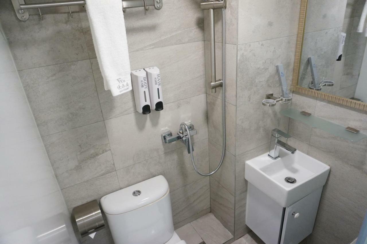Vve Vve Hotel Χονγκ Κονγκ Εξωτερικό φωτογραφία