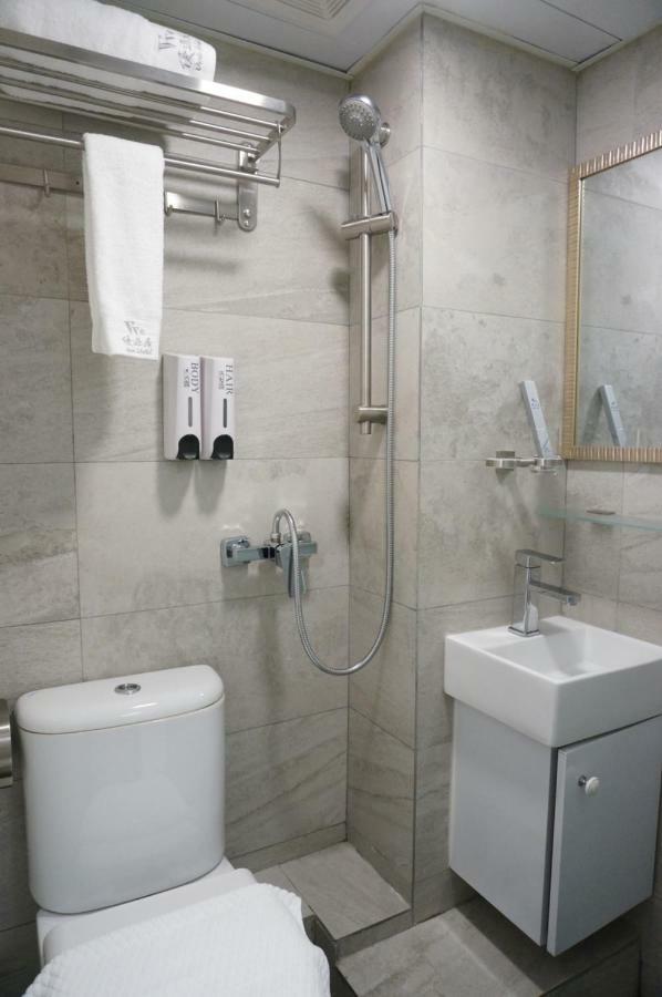Vve Vve Hotel Χονγκ Κονγκ Εξωτερικό φωτογραφία