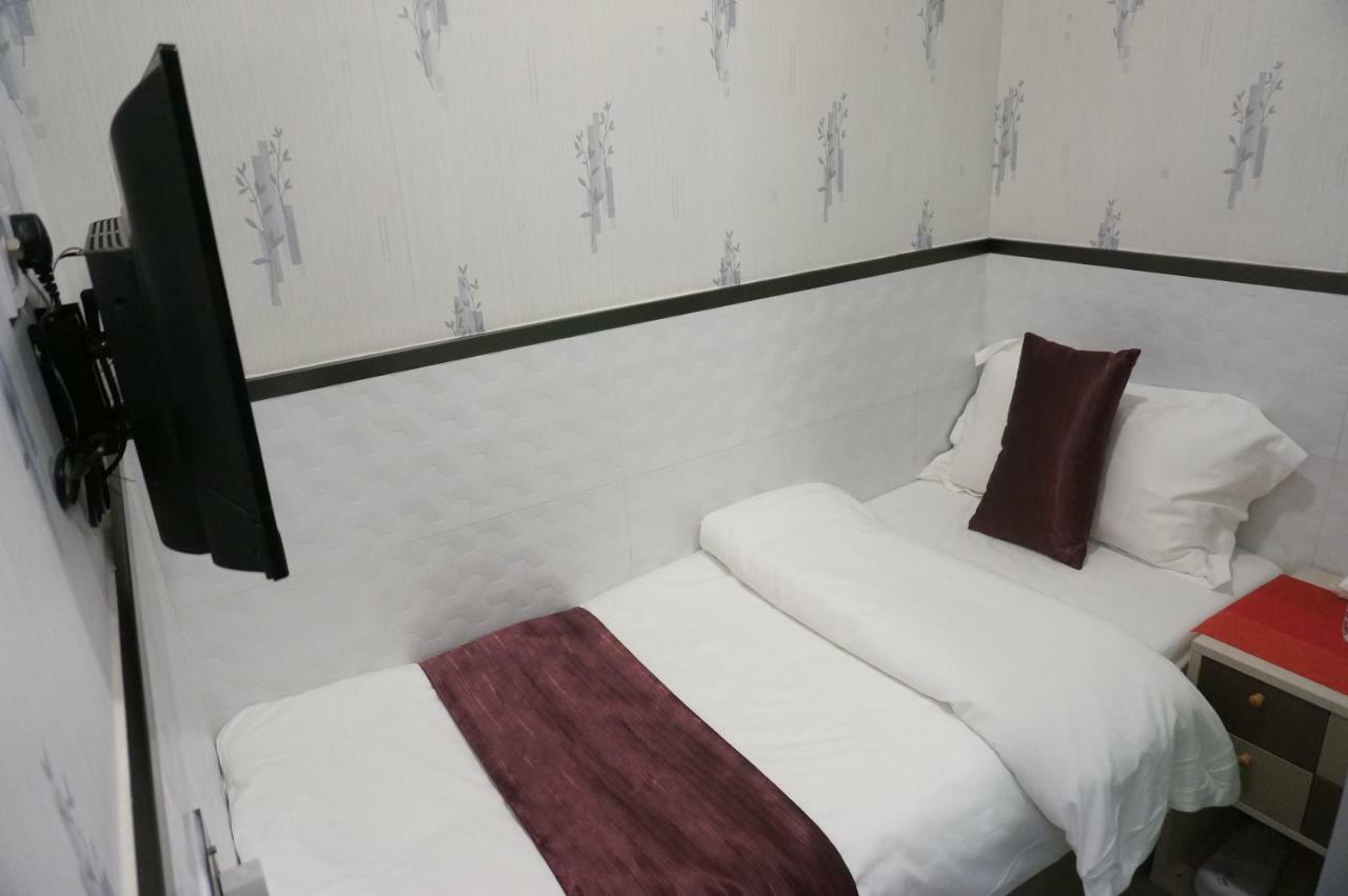 Vve Vve Hotel Χονγκ Κονγκ Εξωτερικό φωτογραφία
