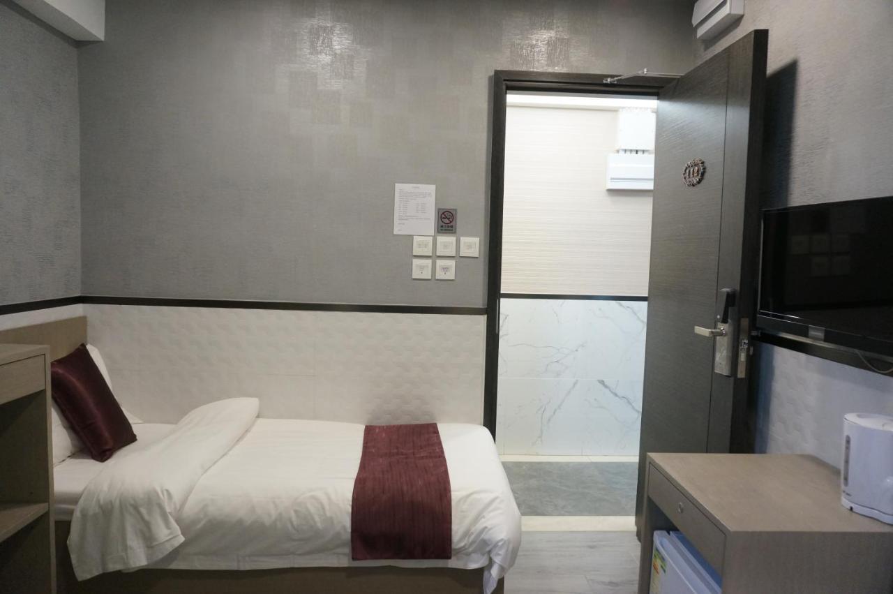 Vve Vve Hotel Χονγκ Κονγκ Εξωτερικό φωτογραφία